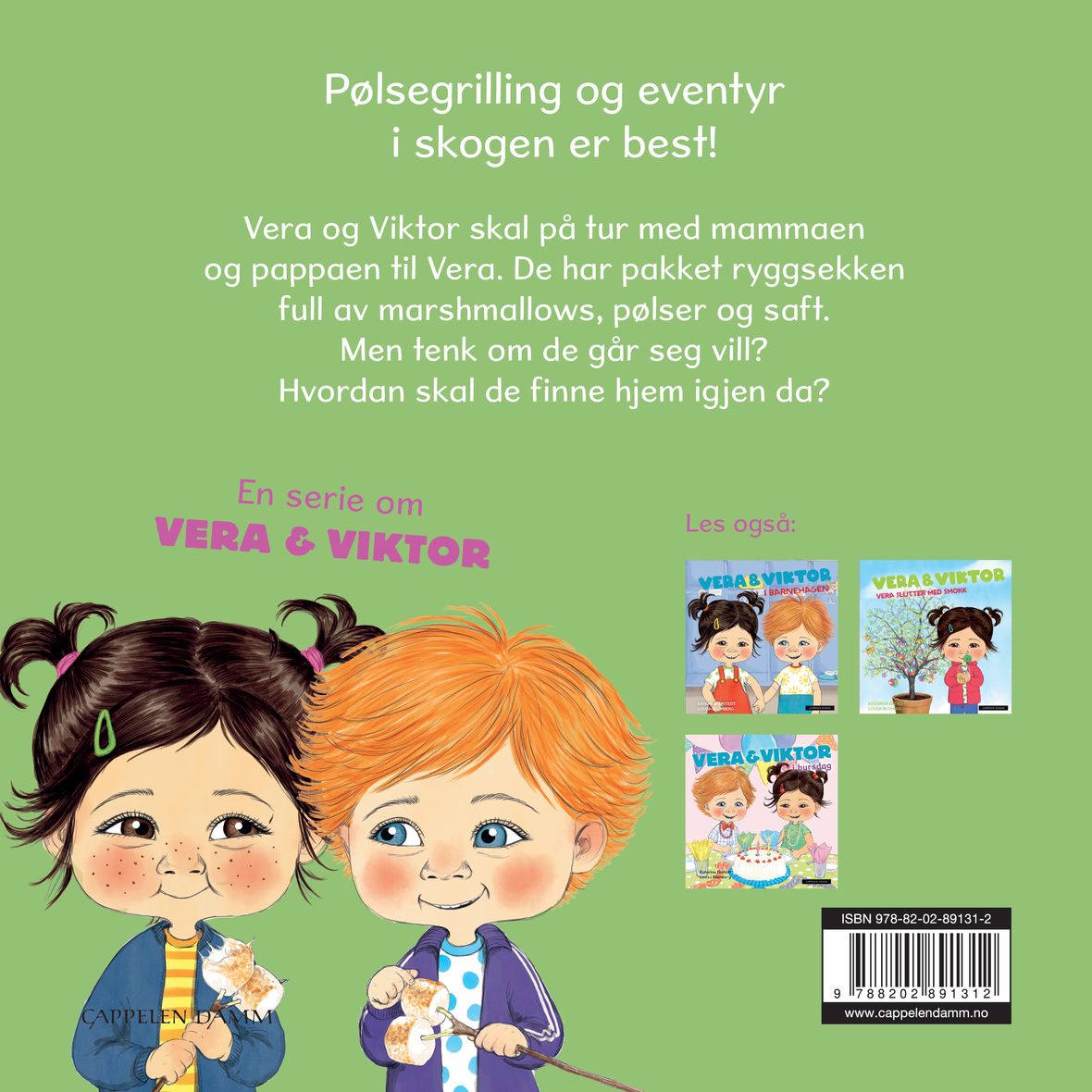 Vera & Viktor på tur