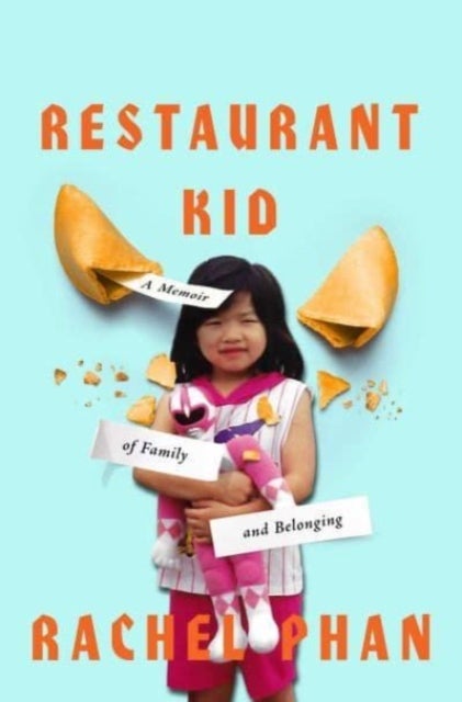 Restaurant Kid - A Memoir of Family and Belonging