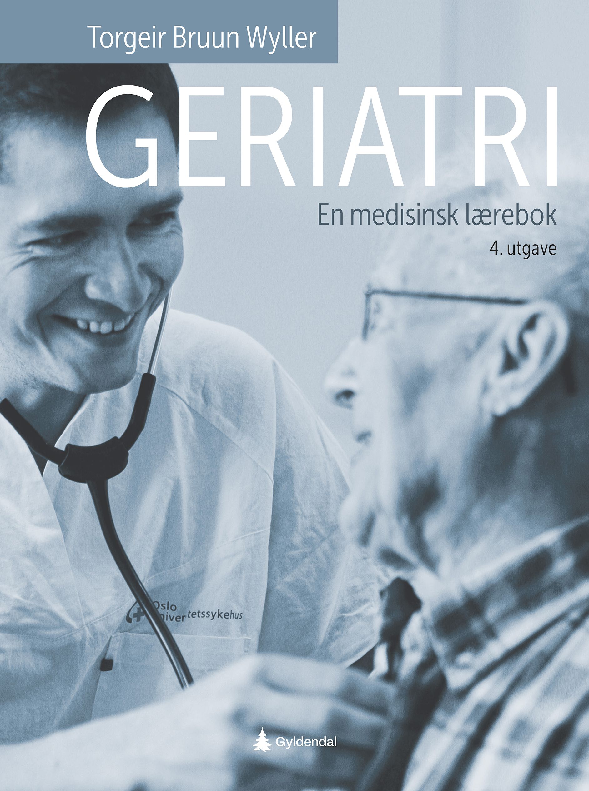 Geriatri - en medisinsk lærebok
