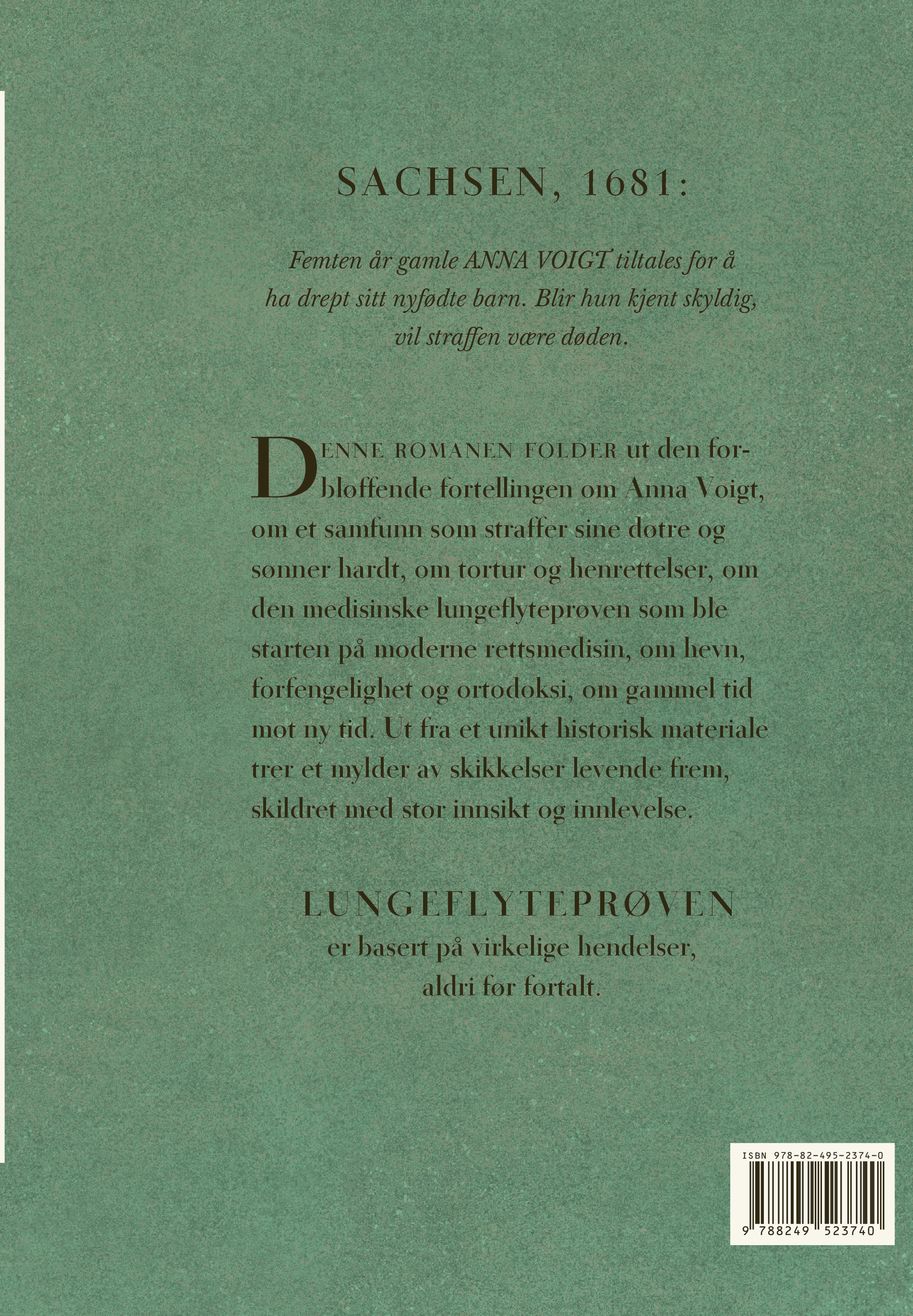 Lungeflyteprøven