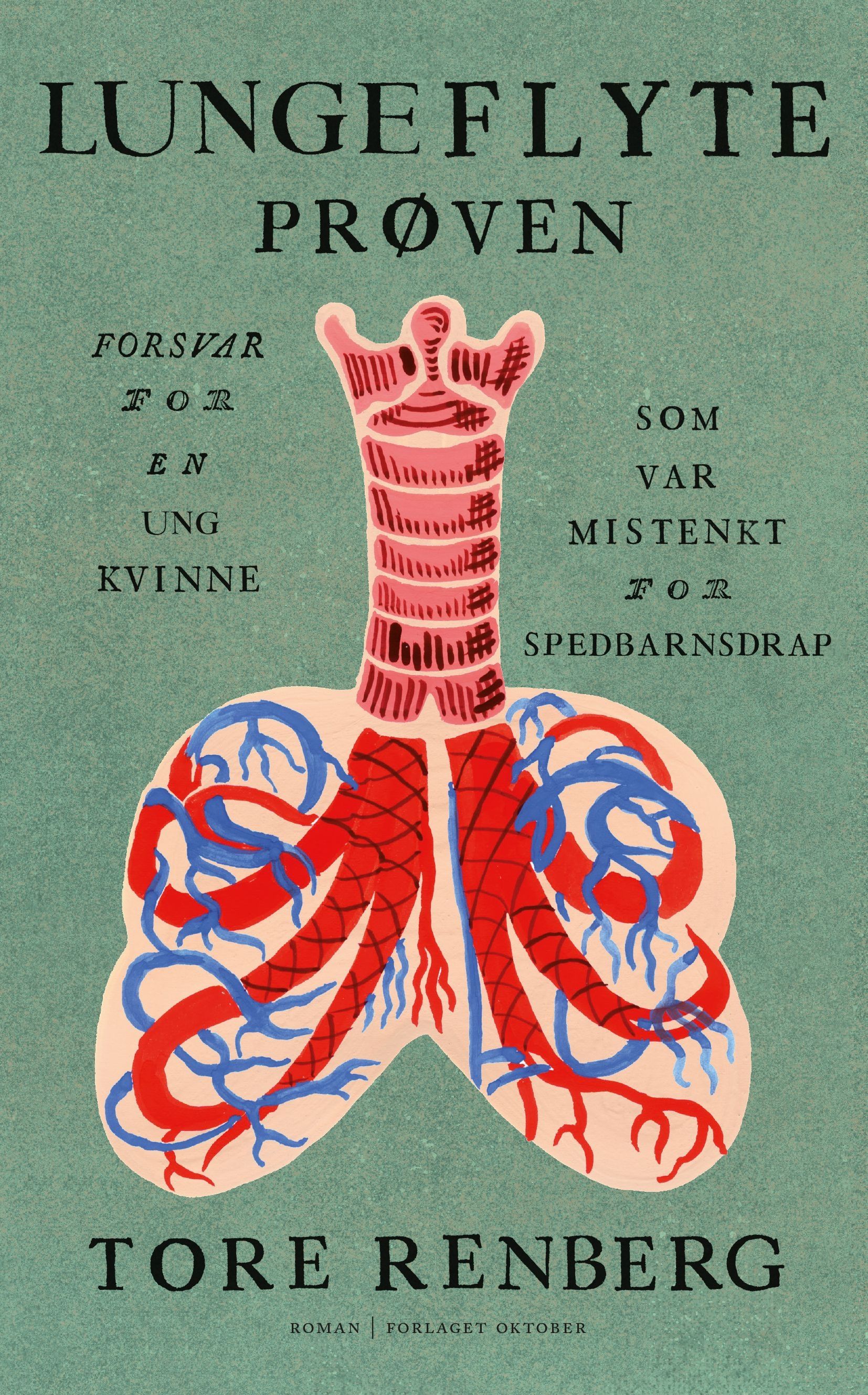 Lungeflyteprøven
