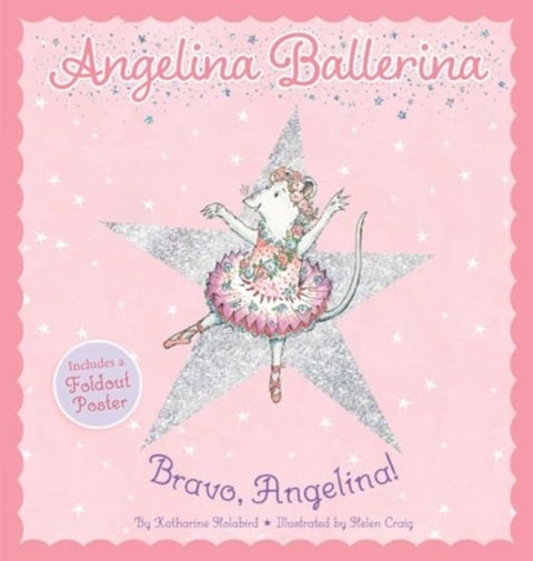 Bravo, Angelina!