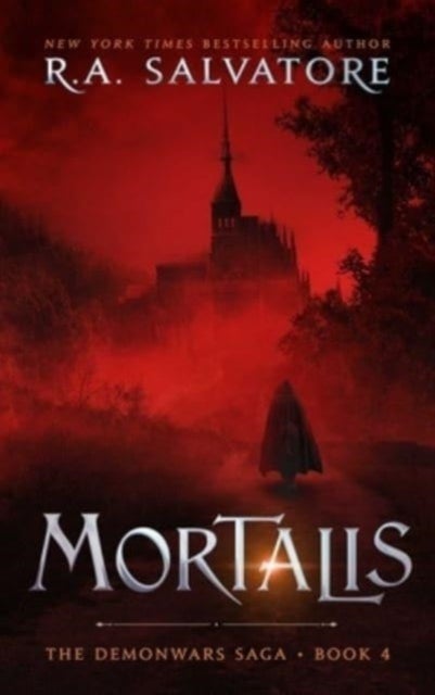 Mortalis - The DemonWars Saga, Book 4