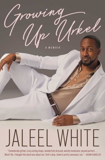 Growing Up Urkel - A Memoir