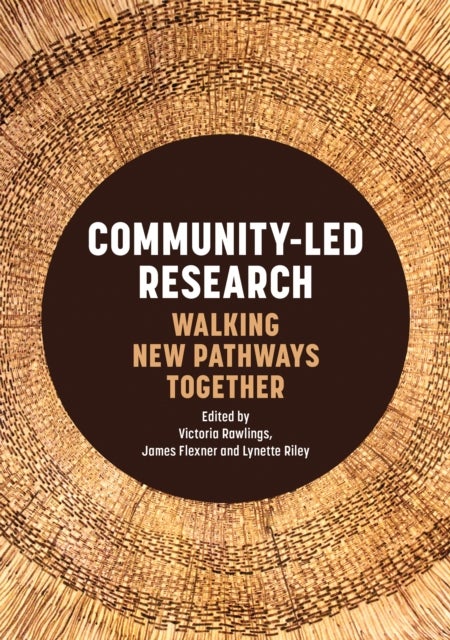 Community-Led Research - Walking New Pathways Together
