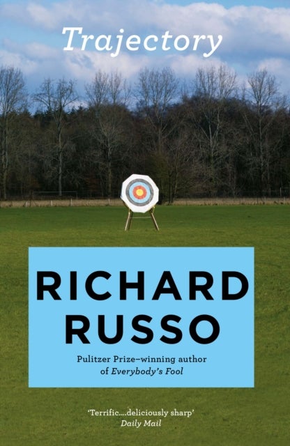 Trajectory - A short story collection