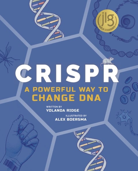 CRISPR - A Powerful Way to Change DNA