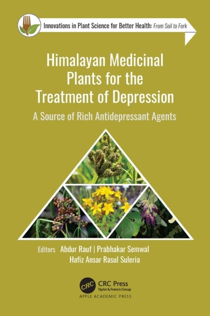 Himalayan Medicinal Plants for the Treatment of Depression - A Source of Rich Antidepressant Agents