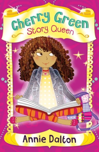 Cherry Green Story Queen - (4u2read)