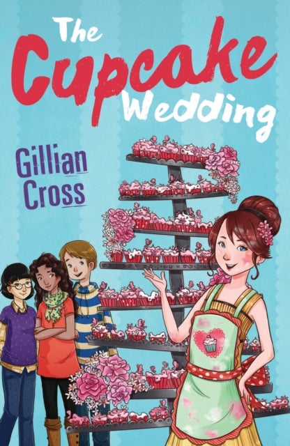 The Cupcake Wedding - (4u2read)