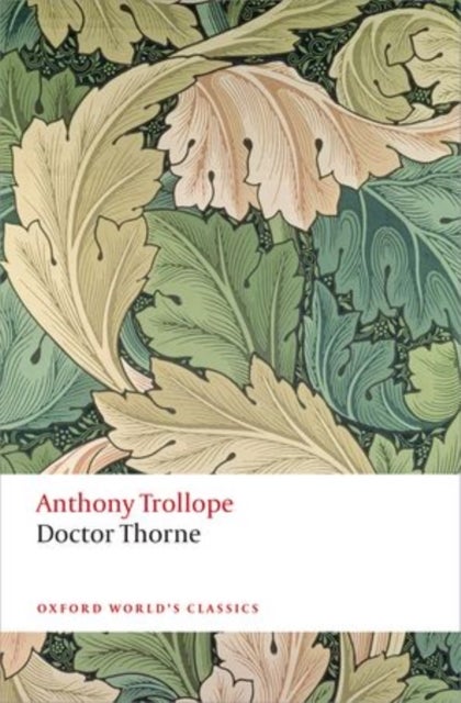 Doctor Thorne - The Chronicles of Barsetshire