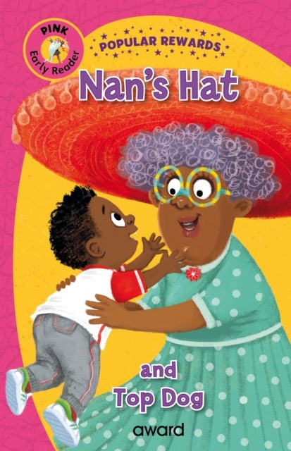 Nan's Hat - and Top Dog