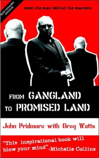 From Gangland to Promised Land - Meet the Man Behind the Machete