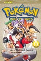 Pokemon Adventures (Gold and Silver), Vol. 8