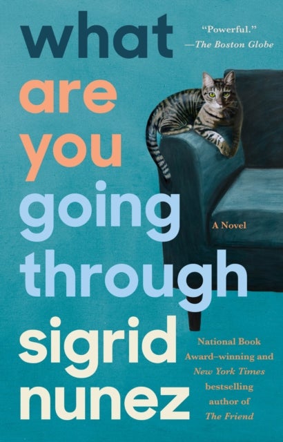 What Are You Going Through - A Novel