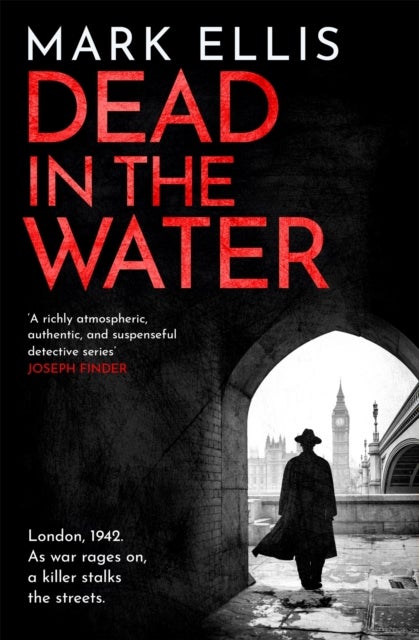 Dead in the Water - The acclaimed World War 2 crime novel