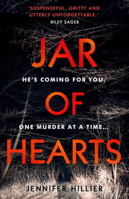 Jar of Hearts - The viral Booktok sensation – an absolutely addictive thriller from a bestselling author