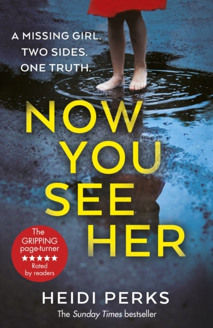 Now You See Her - The bestselling Richard & Judy favourite
