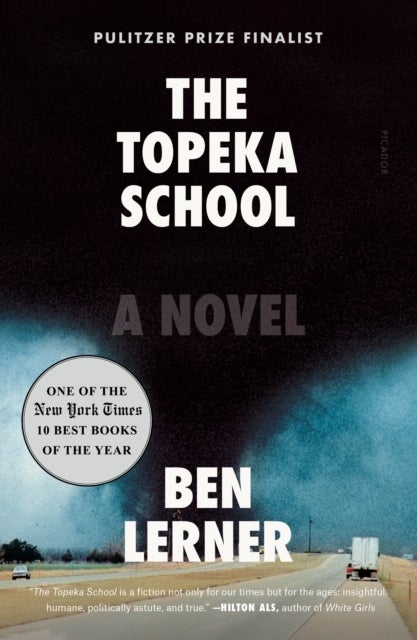 Topeka School - A Novel