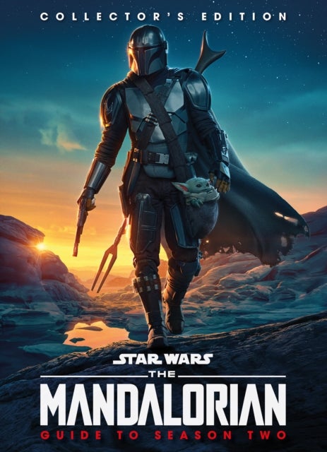 Star Wars: The Mandalorian Guide to Season Two Collectors Edition