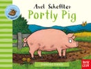 Farmyard Friends: Portly Pig