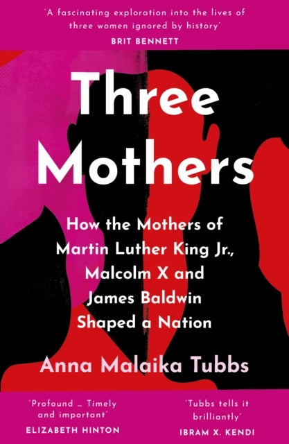 Three Mothers - How the Mothers of Martin Luther King Jr., Malcolm X and James Baldwin Shaped a Nation