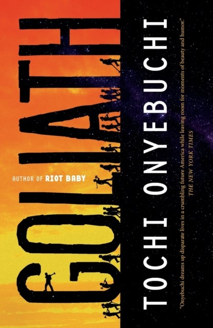 Goliath - A Novel