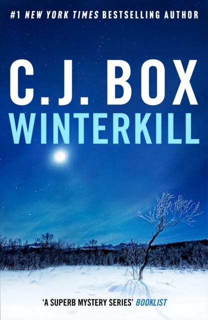 Winterkill - the heart-stopping, edge of your seat thriller in the must-read series