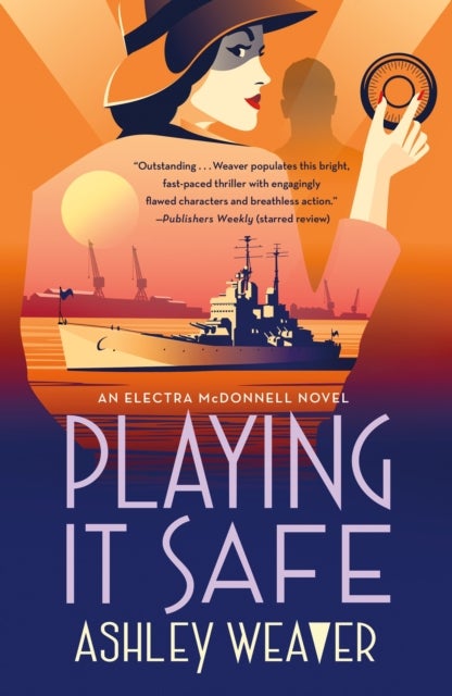 Playing It Safe - An Electra McDonnell Novel