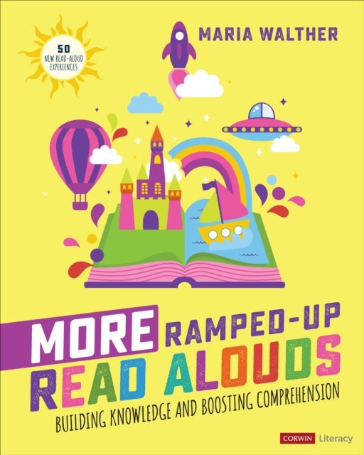 More Ramped-Up Read Alouds - Building Knowledge and Boosting Comprehension