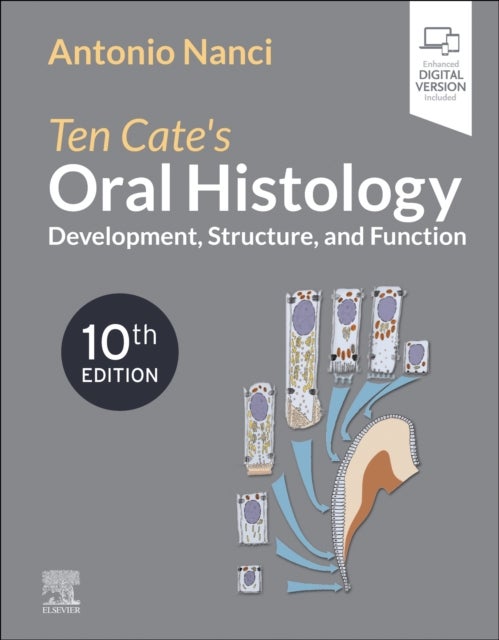 Ten Cate's Oral Histology - Development, Structure, and Function