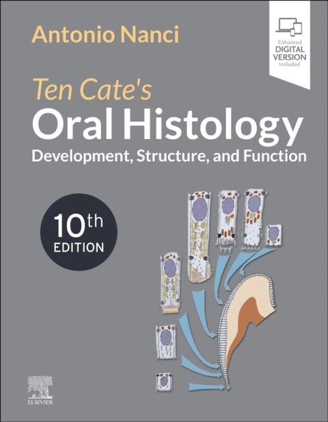 Ten Cate's Oral Histology - Development, Structure, and Function