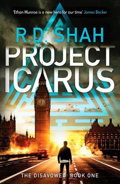 Project Icarus - An absolutely gripping suspense thriller