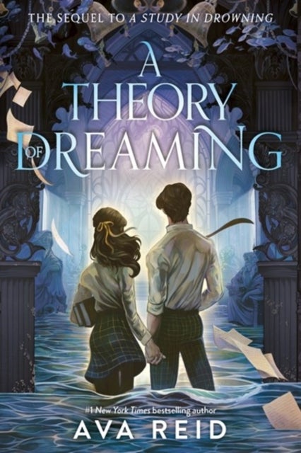 A Theory of Dreaming - Sequel to A Study in Drowning