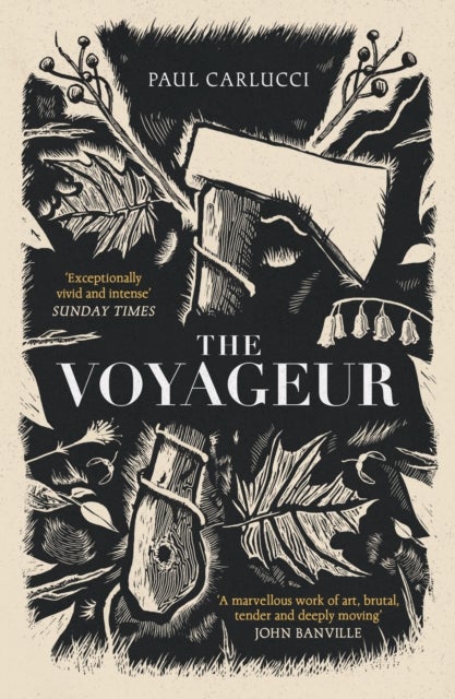The Voyageur - 'A marvellous work of art' John Banville