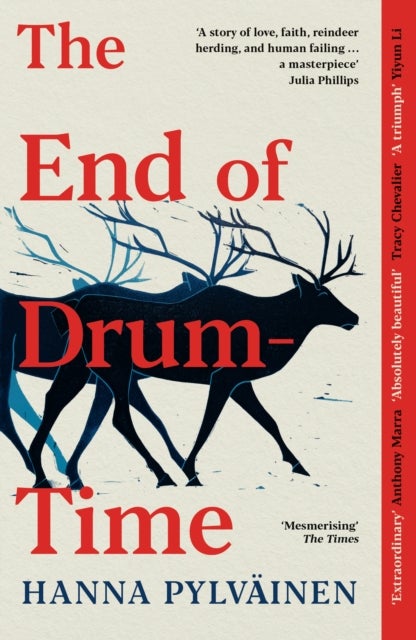 The End of Drum-Time - 'Sweeping Sami Epic' Guardian