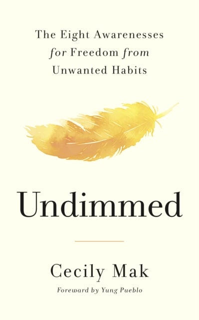 Undimmed - The Eight Awarenesses for Freedom from Unwanted Habits