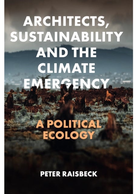 Architects, Sustainability and the Climate Emergency - A Political Ecology