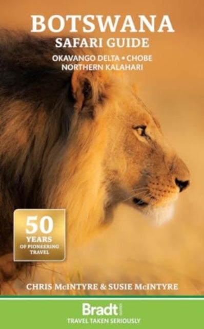 Botswana Safari Guide - Okavango Delta. Chobe. Northern Kalahari