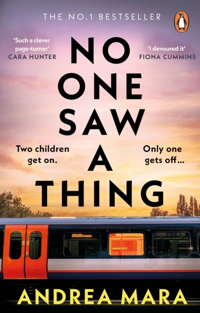 No One Saw a Thing - The twisty and unputdownable new crime thriller for 2023 from the bestselling author of All Her Faul