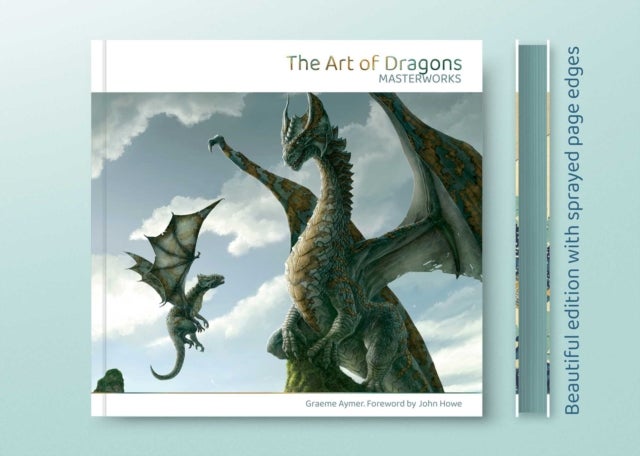The Art of Dragons - Masterworks