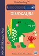 Hidden World - Water Painting Dinosaurs