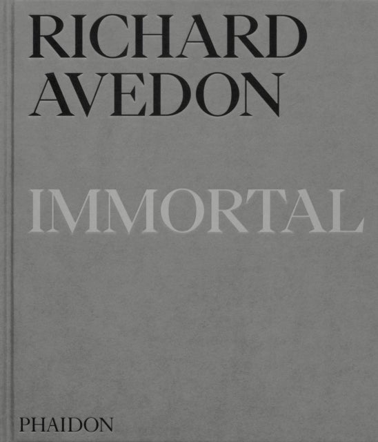 Richard Avedon Immortal - Portraits of Aging, 1951-2004