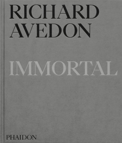 Richard Avedon Immortal - Portraits of Aging, 1951-2004