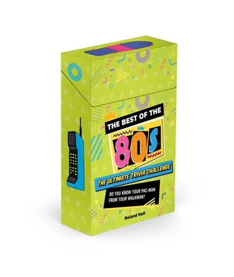Best of the 80s: The Trivia Game - The Ultimate Trivia Challenge