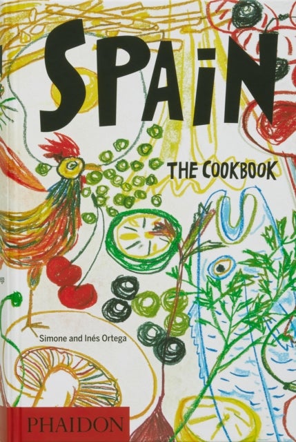 Spain - The Cookbook