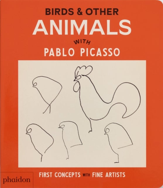 Birds & Other Animals - with Pablo Picasso