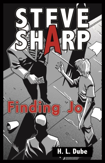 Finding Jo - Set 1