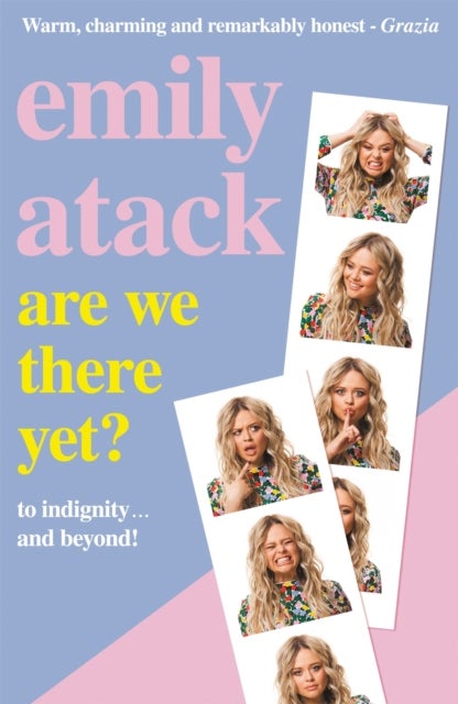 Are We There Yet? - Travel to indignity (and beyond!) with the star of TV’s Rivals