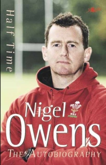 Half Time - The Autobiography (Paperback) - My Autobiography